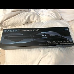 Bio Ionic Curling Iron